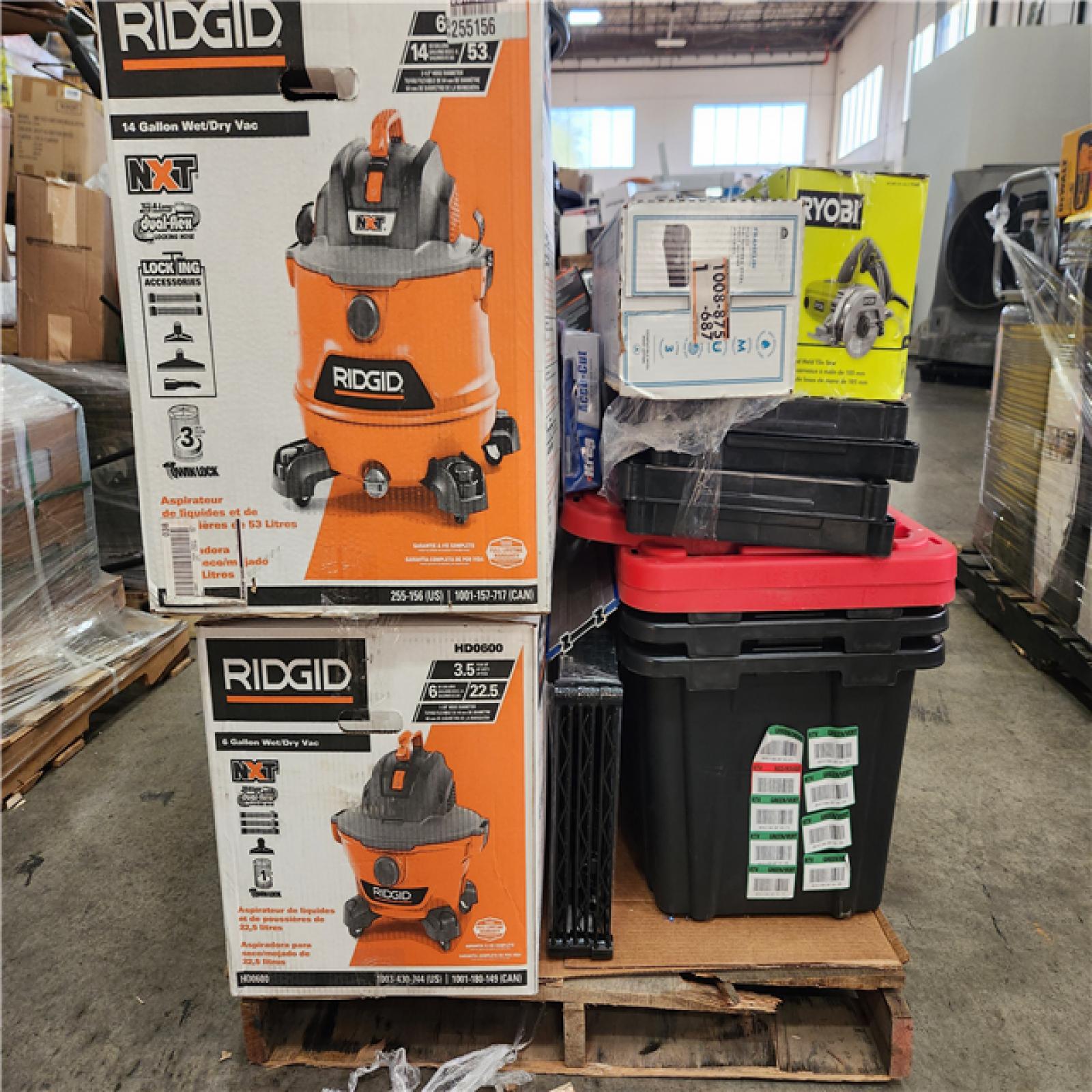 Phoenix ASIS Mixed Home Improvement Pallet