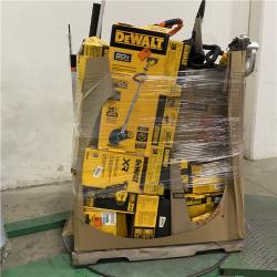 Dallas Location - As-Is DEWALT Tool Pallet