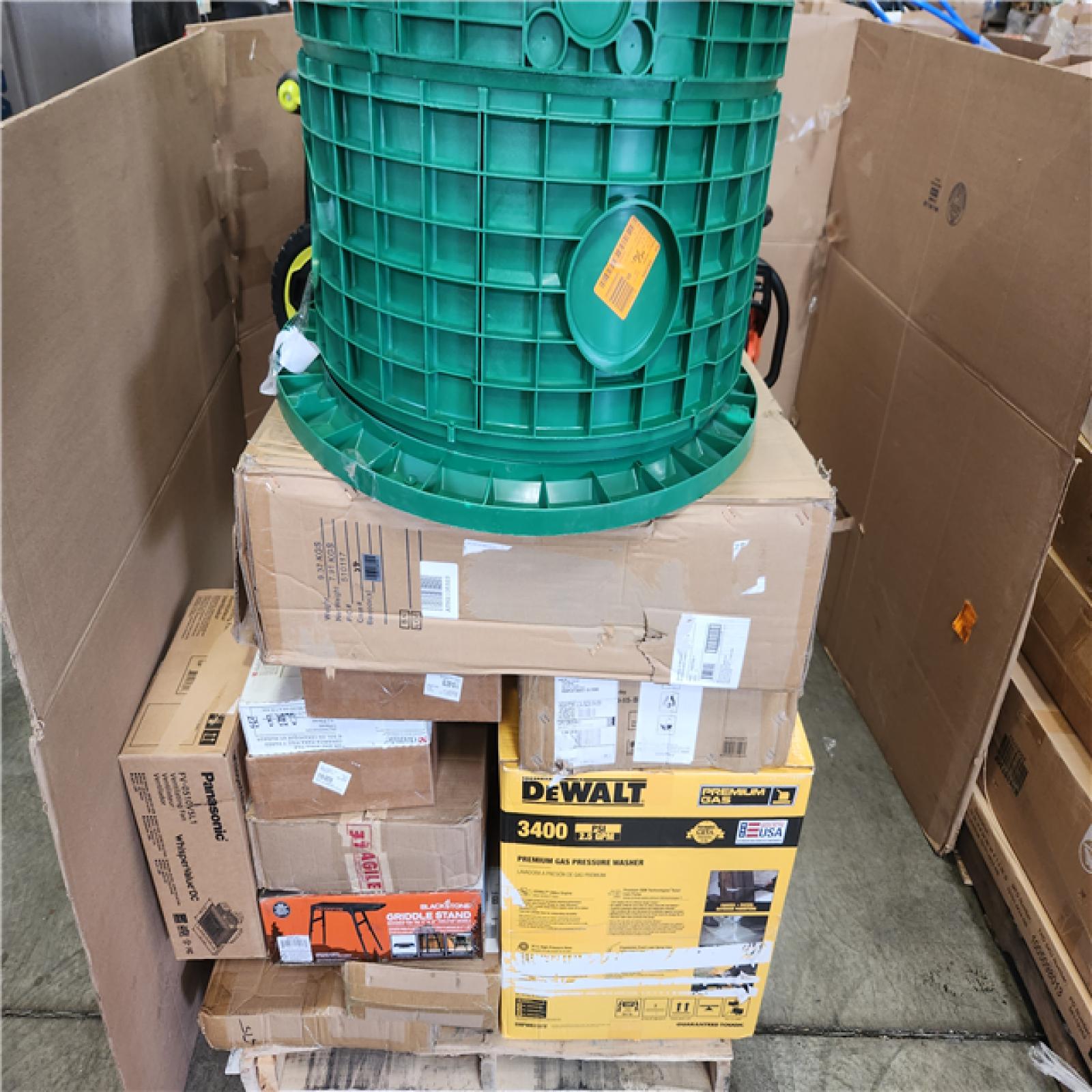 Phoenix AS-IS Monster Turbo Pallet