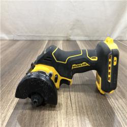 AS-IS DEWALT 20V XR Cordless 3 in. Cut-Off Tool (Tool Only)