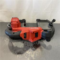 AS-IS - Milwaukee M18 FUEL 18V Lithium-Ion Brushless Cordless Deep Cut Band Saw