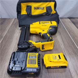 AS-IS DEWALT 20V MAX XR 18 Gauge Brad Nailer Kit