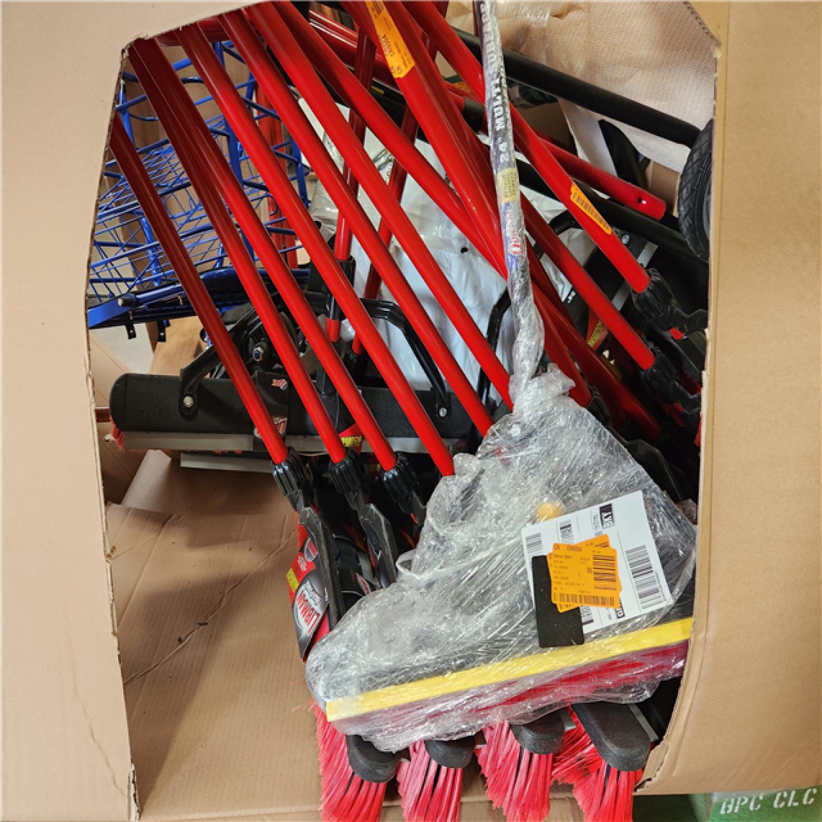 Phoenix AS-IS Mixed Home Improvement Pallet