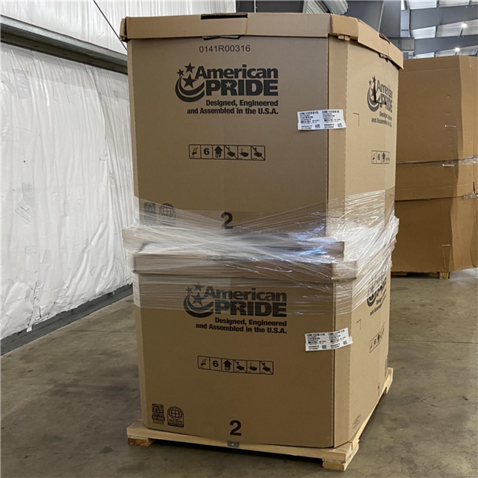 Houston Location AS IS - Goodman 3.5 Ton 14.3 SEER2 AC Condenser