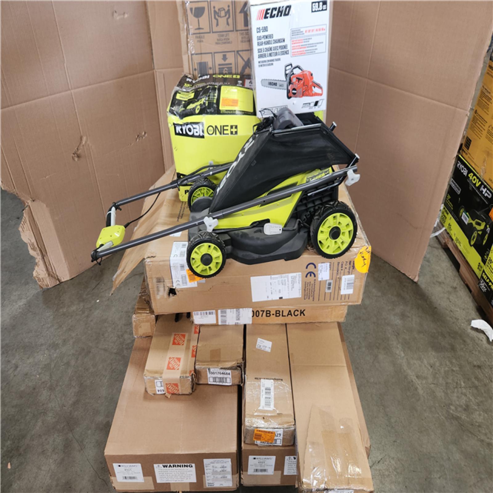 Phoenix AS-IS Monster Turbo Pallet