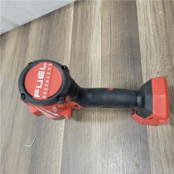 AS-IS Milwaukee M18 FUEL 18V Lithium-Ion Brushless Cordless 1/2 in. Impact Wrench with Friction Ring (Tool-Only)