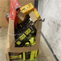 Houston Location - AS-IS Tool Pallet