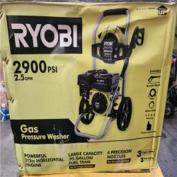Phoenix NEW RYOBI 2900 PSI 2.5 GPM Cold Water Gas Pressure Washer with 212cc Engine