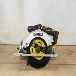 AS-IS- DeWALT DCS565B 20V Max Brushless 6.5   Cordless Circular Saw