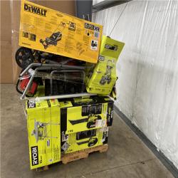 Houston Location AS IS - Tool Pallet