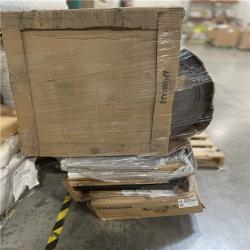 DALLAS LOCATION- AS-IS HOME IMPROVEMENT PALLET
