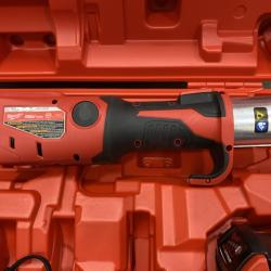 AS-IS Milwaukee 18-Volt Lithium-Ion Brushless Cordless FORCE LOGIC Press Tool (Tool-Only)