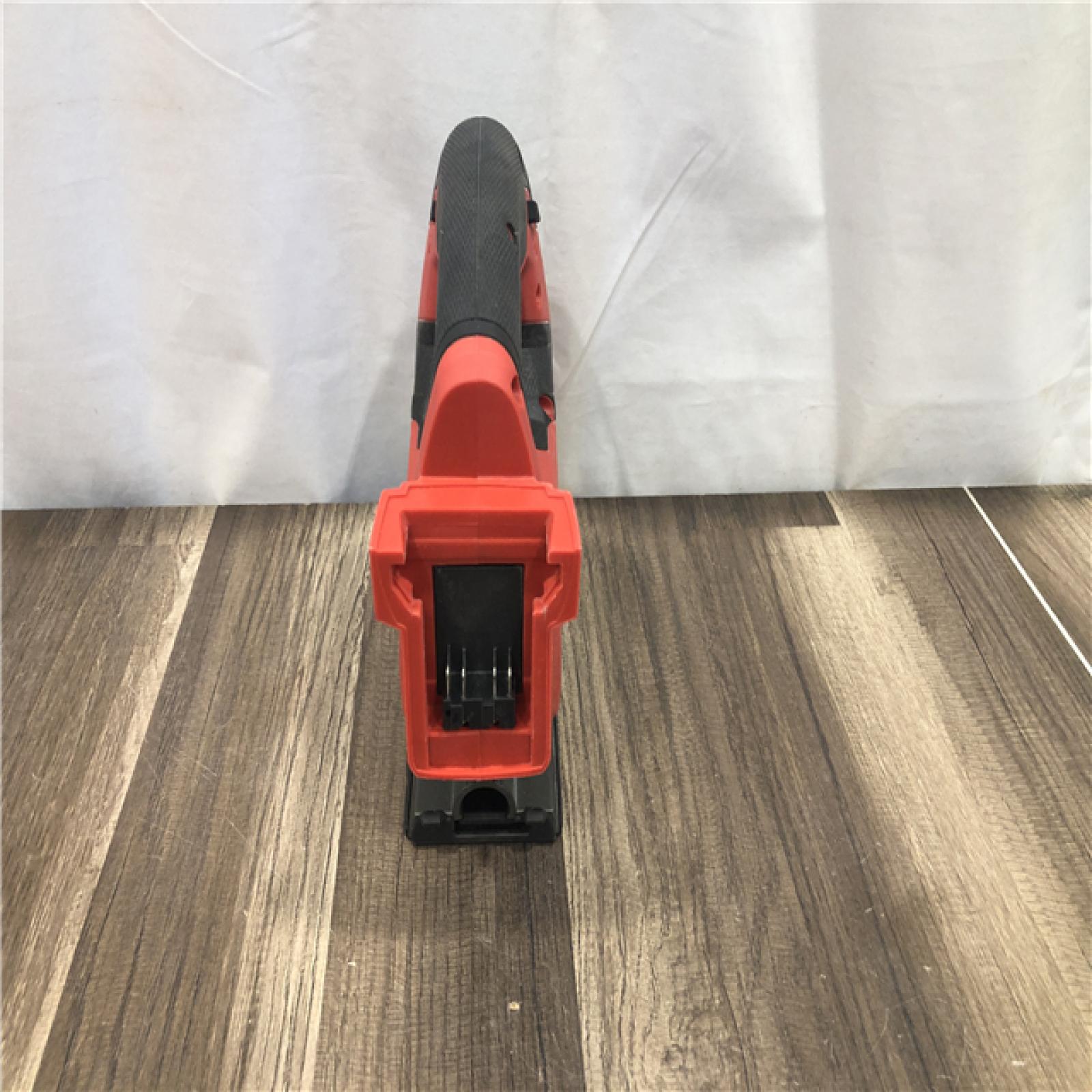 AS-IS Milwaukee FUEL 18V Lithium-Ion Brushless Cordless Jig Saw (Tool-Only)