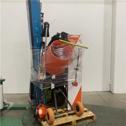 Dallas Location - As-Is Outdoor Power Equipment