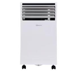 DALLAS LOCATION -Seasons 10 000 Btu/7 000 BTU DOE Portable Air Conditioner PALLET-(9 UNITS)
