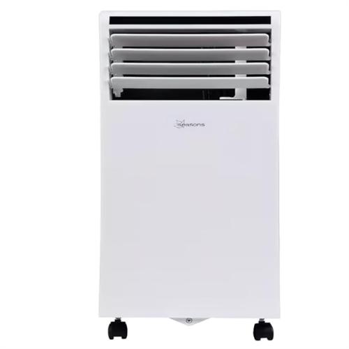 DALLAS LOCATION -Seasons 10 000 Btu/7 000 BTU DOE Portable Air Conditioner PALLET-(9 UNITS)