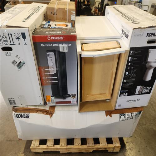 Phoenix AS-IS Mixed Home Improvement Pallet