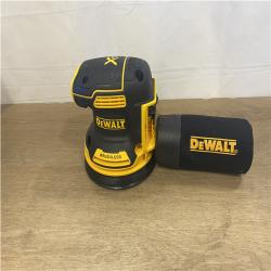 AS-IS DEWALT 20V MAX XR Cordless Brushless 5 in. Random Orbital Sander (Tool Only)
