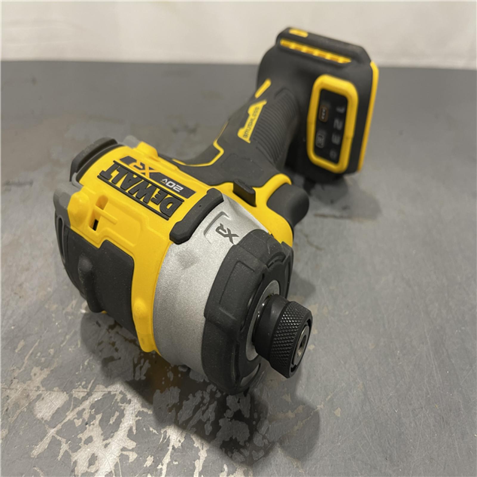 AS-IS - DeWalt Corded Pneumatic 16-Gauge 1 in. Crown Lathing Stapler