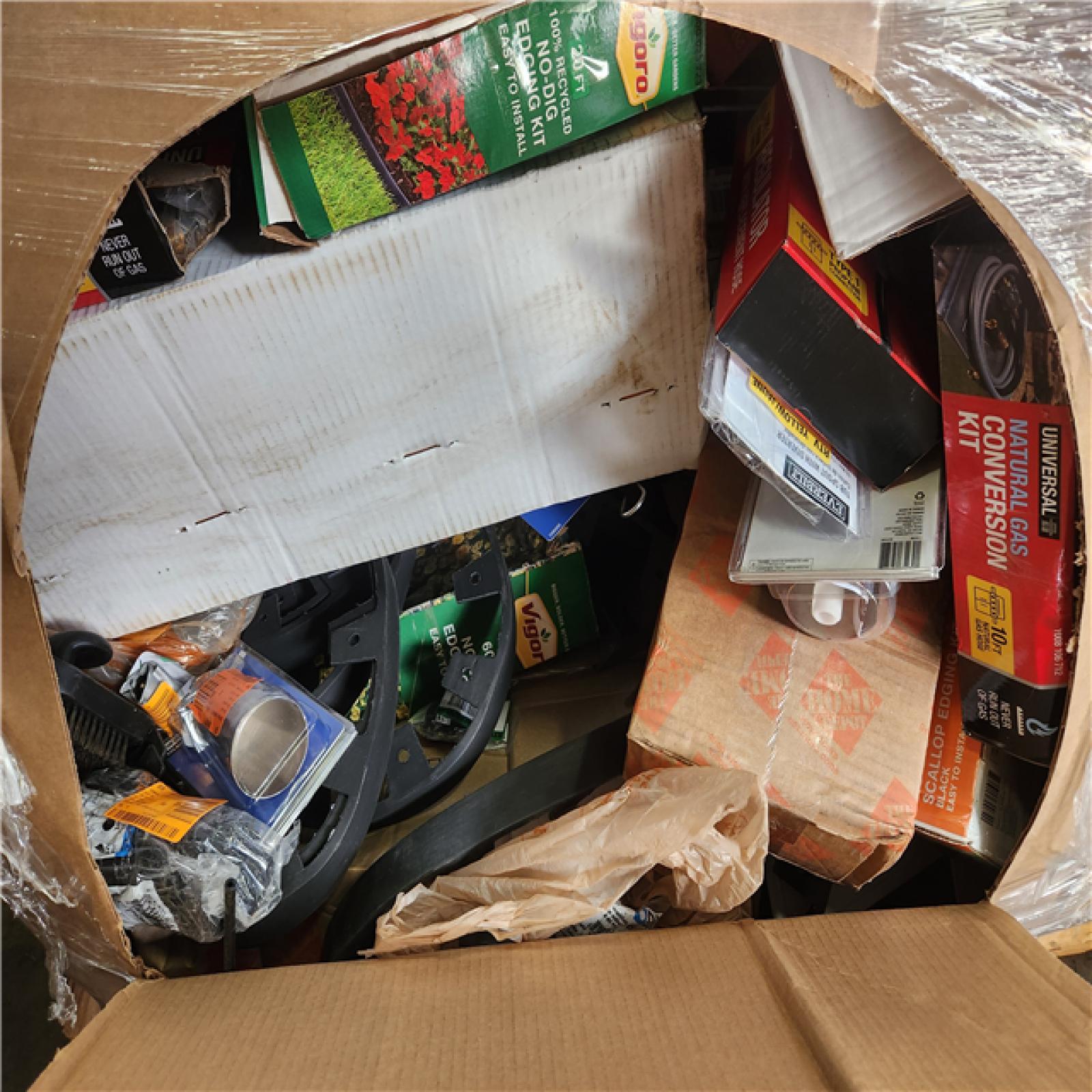 Phoenix AS-IS Mixed Home Improvement Pallet