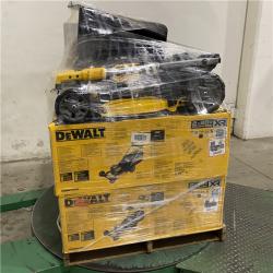 Dallas Location - As-Is DEWALT Tool Pallet