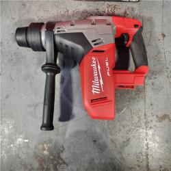 HOUSTON LOCATION - AS-IS (APPEARS LIKE NEW) M18 FUEL 18V Lithium-Ion Brushless Cordless 1-9/16 in. SDS-Max Rotary Hammer (Tool-Only)