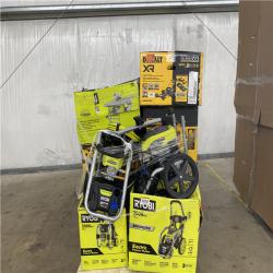 Houston Location AS IS - Tool Pallet