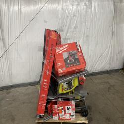 Houston Location AS IS - Tool Pallet