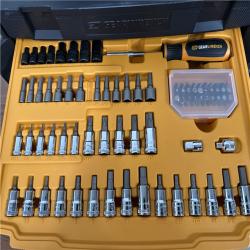 California NEW GEARWRENCH Mechanics Tools Set in 3-Drawer Storage Box