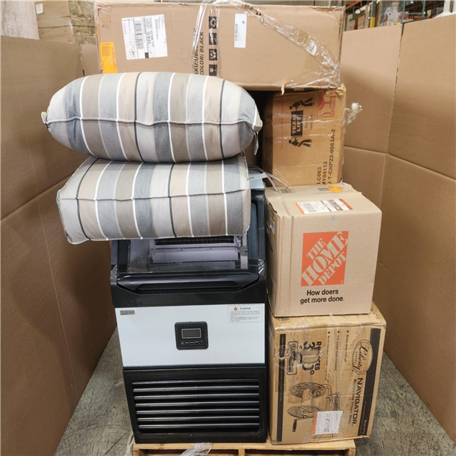 Phoenix AS-IS Mixed Home Improvement Pallet