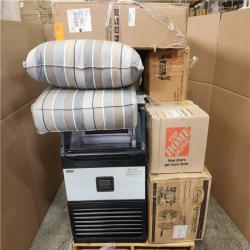 Phoenix AS-IS Mixed Home Improvement Pallet