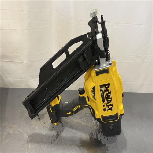 AS-IS - DEWALT 20-Volt 21° Cordless Framing Nailer