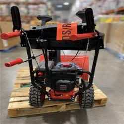 Dallas Location - As-Is  PowerSmart 24 in. 212cc 2-Stage Gas Snow Blower