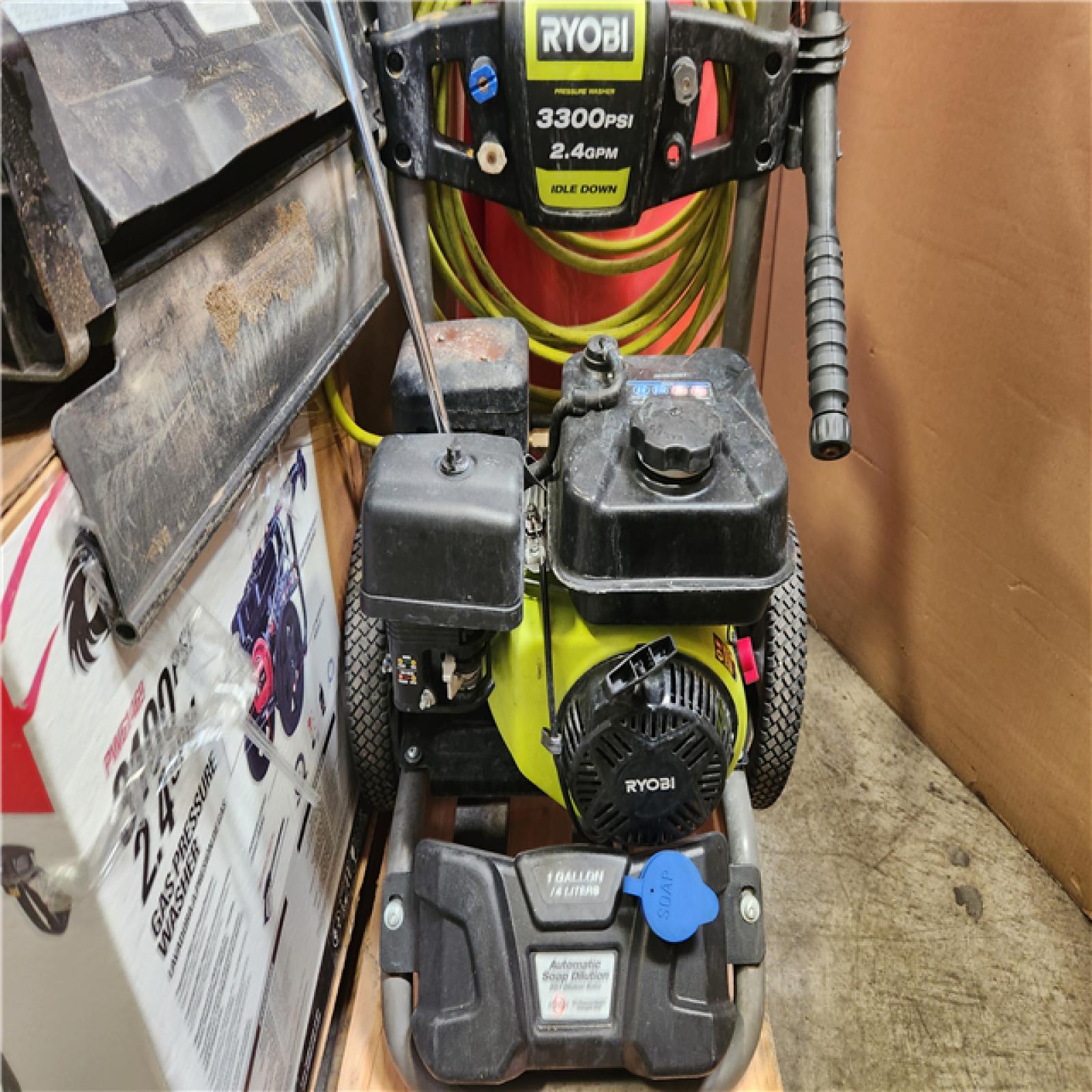 Phoenix AS-IS Monster Turbo Pallet