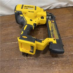 AS-IS DEWALT 20V MAX XR 18 Gauge Brad Nailer Kit