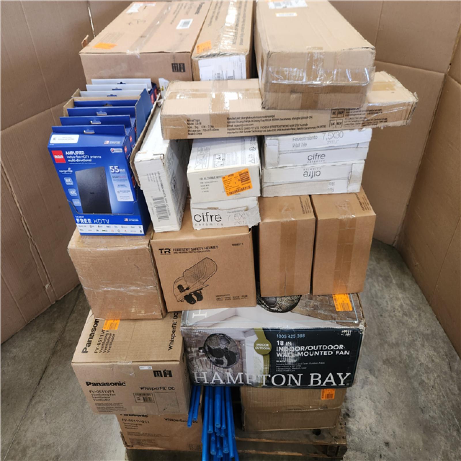 Phoenix AS-IS Monster Turbo Pallet