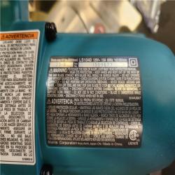 Phoenix NEW Makita 15 Amp 10 in. Corded Compact Single Bevel Compound Miter Saw with 40T Carbide Blade and Dust Bag