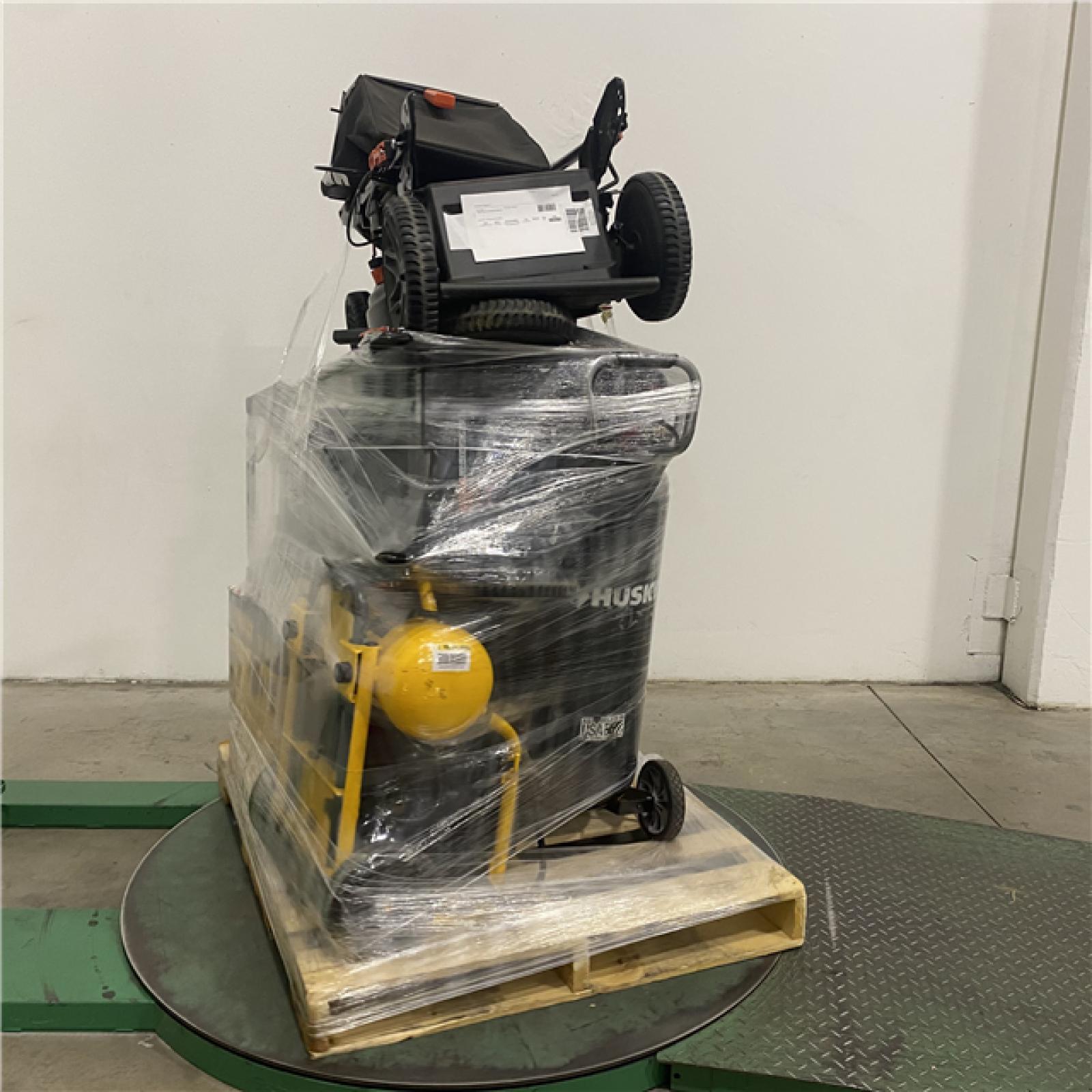 Dallas Location - As-Is Outdoor Power Equipment