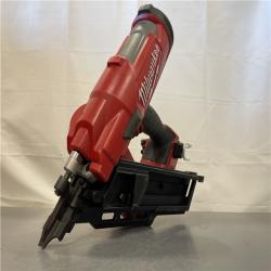 AS-IS - Milwaukee M18 FUEL 3-1/2 in.18-Volt 30-Degree Lithium-Ion Brushless Cordless Framing Nailer