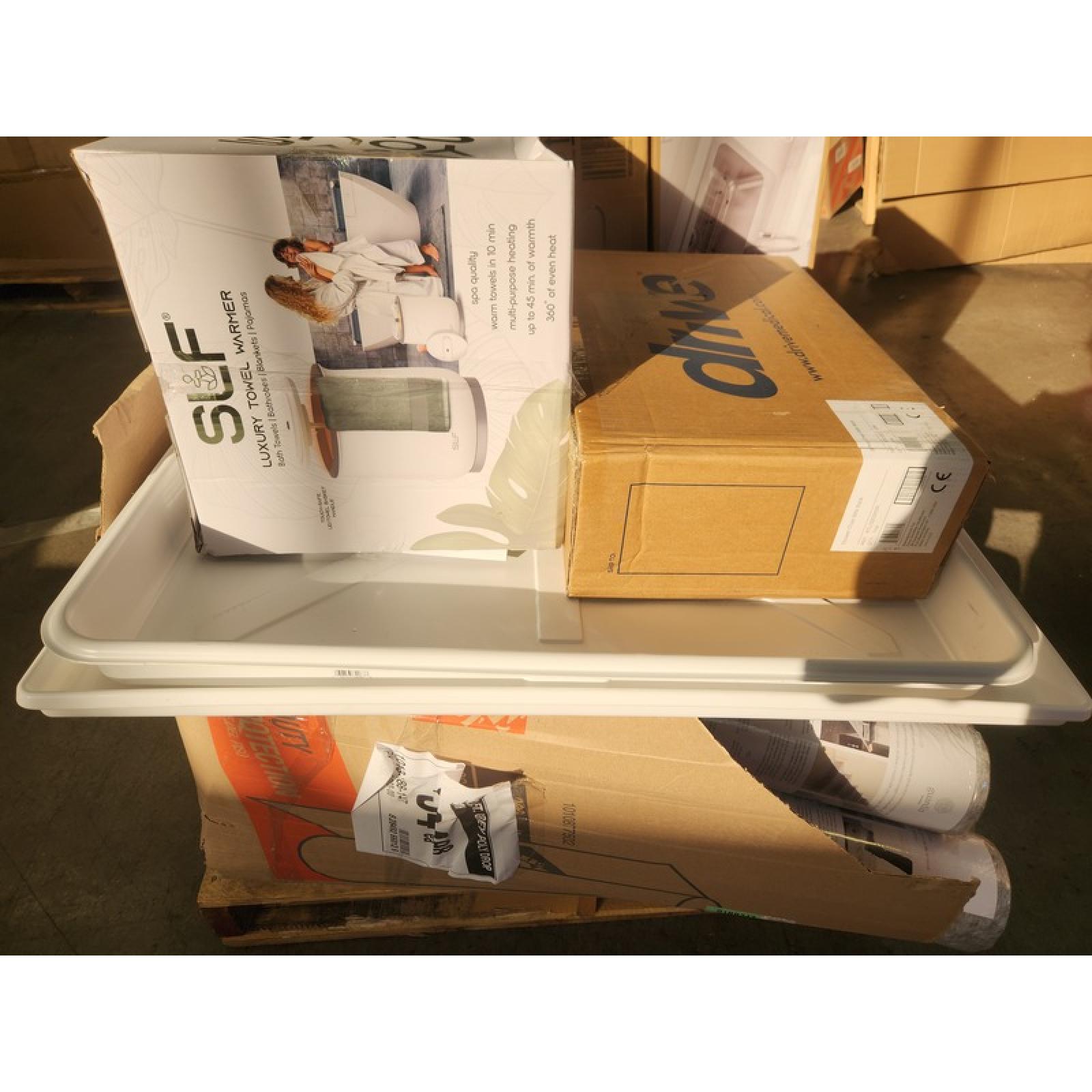 Phoenix AS-IS Monster Turbo Pallet