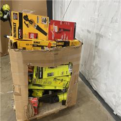 Houston Location - AS-IS Tool Pallet