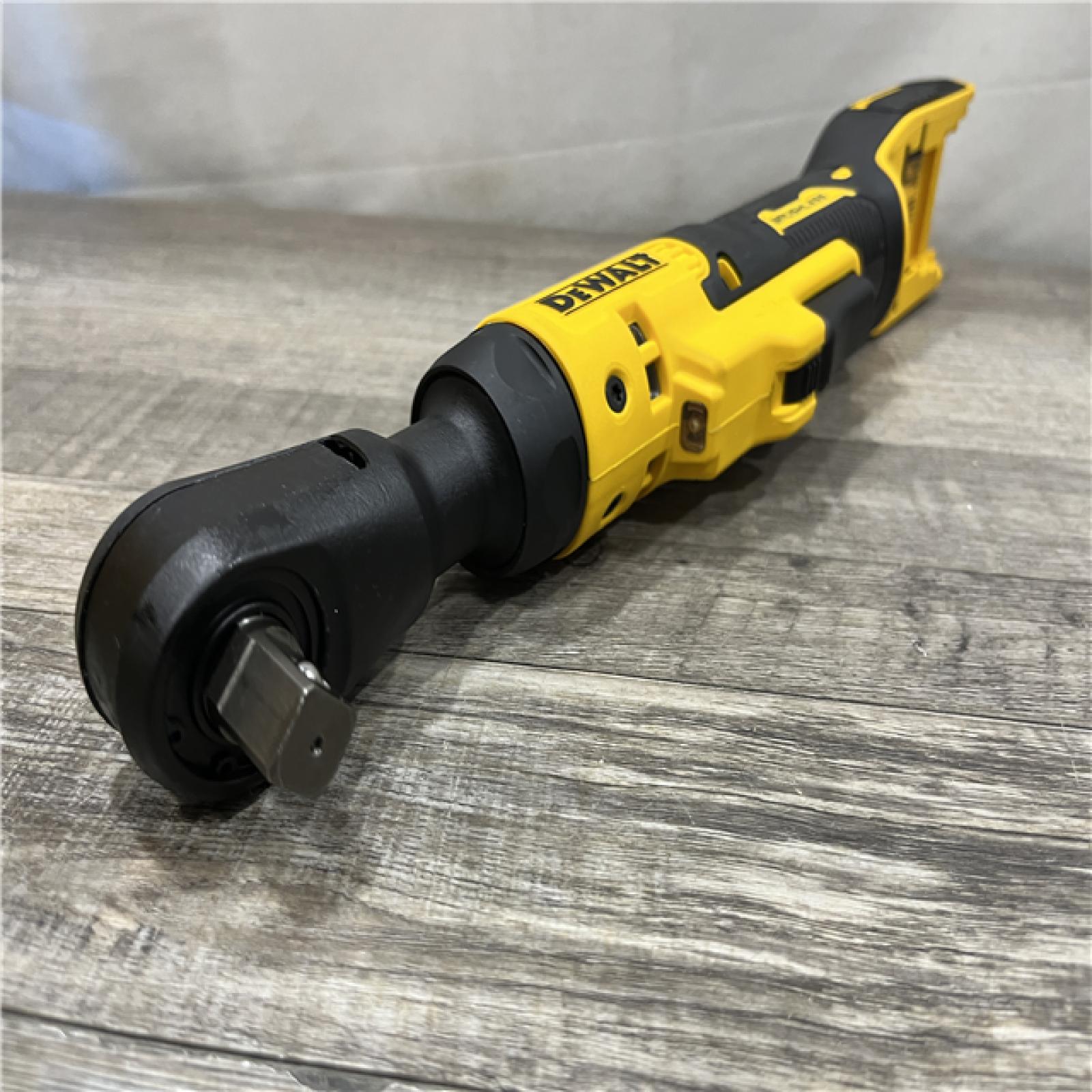 AS-IS DEWALT ATOMIC 20V MAX Cordless 1/2 in. Ratchet (Tool Only)