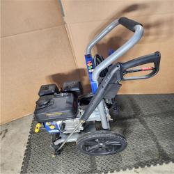 HOUSTON LOCATION - AS-IS Westinghouse 3400-PSI  2.5-GPM Gas Pressure Washer with 5 Nozzles & Soap Tank