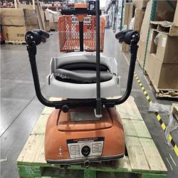 Dallas Location - As-Is Motorized Shopping Cart