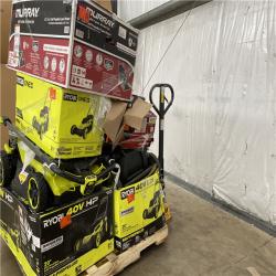 Houston Location - AS-IS Outdoor Power Equipment