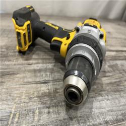 AS-IS DEWALT 20V MAX Brushless Cordless 1/2 3-Speed Hammer Drill (Tool-Only)