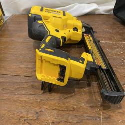 AS-IS DEWALT 20V-MAX XR 18GA BRAD NAILER KIT