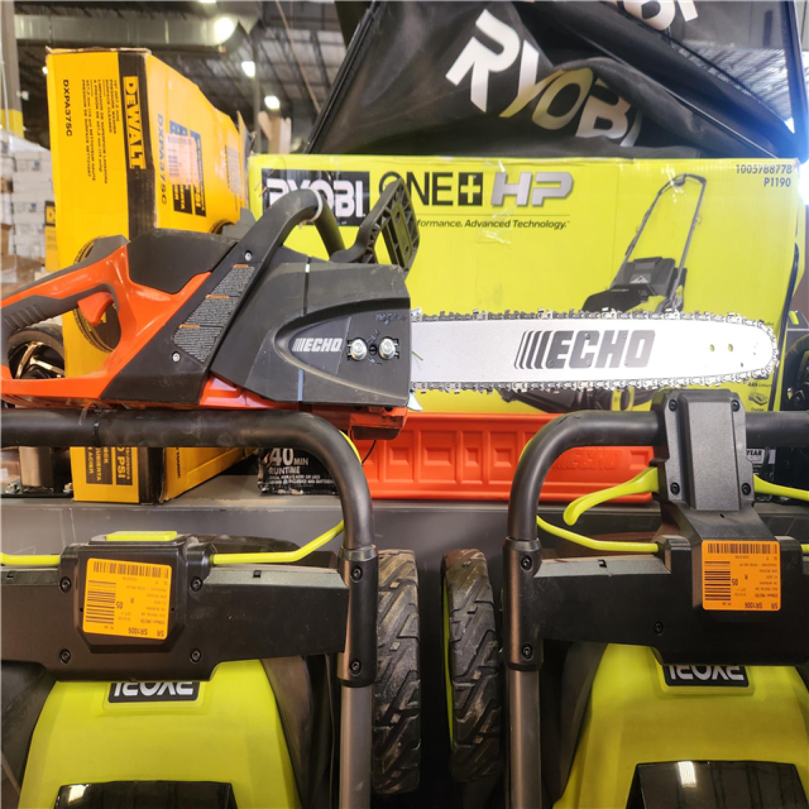 Phoenix AS-IS Monster Turbo Pallet