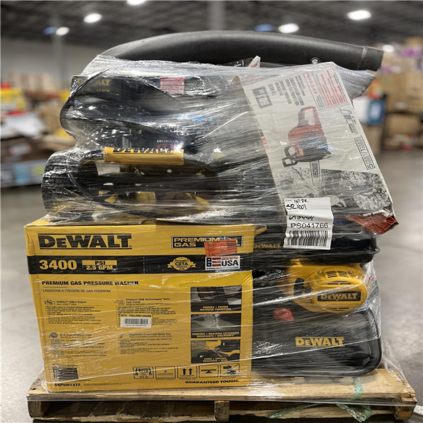 DALLAS LOCATION - MONSTER TURBO