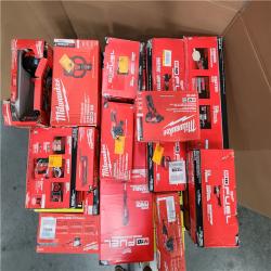 CALIFORNIA AS -IS  TOOL PALLET